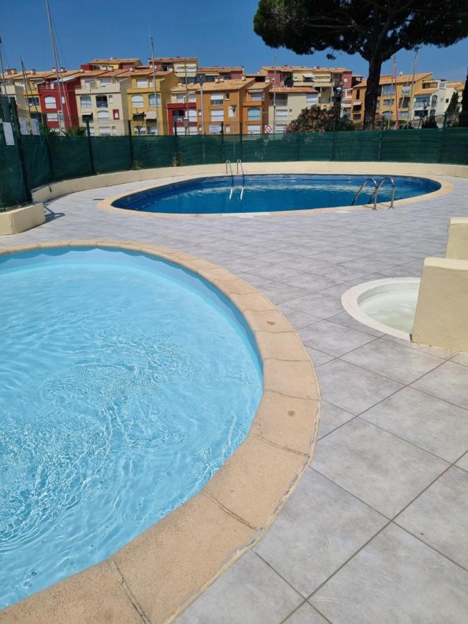 Appartement Cap D'agde Bord De Avec Piscine Agde
